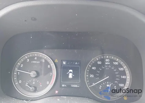 2018 Hyundai Tucson Sel Plus z USA, uszkodzony, nr VIN KM8J33A41JU714353